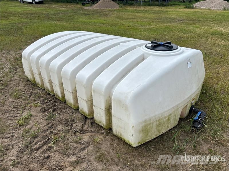 1150 gal Poly Water Tank 연료 및 첨가제 탱크