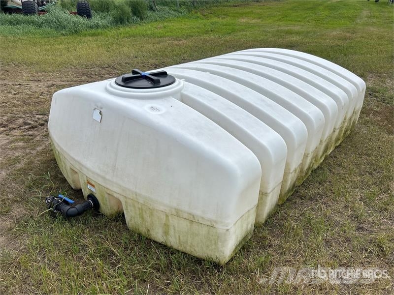 1150 gal Poly Water Tank 연료 및 첨가제 탱크