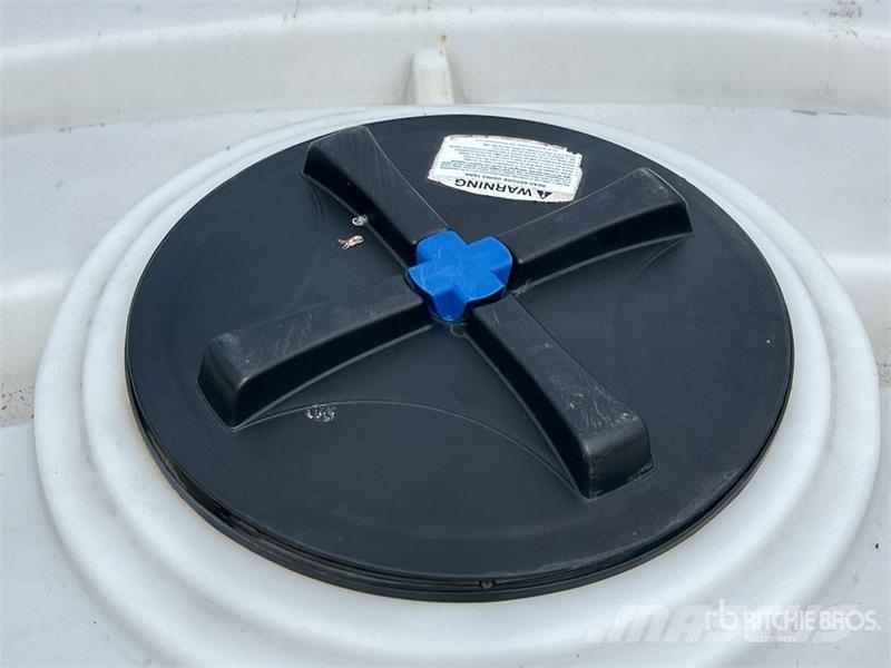 1150 gal Poly Water Tank 연료 및 첨가제 탱크