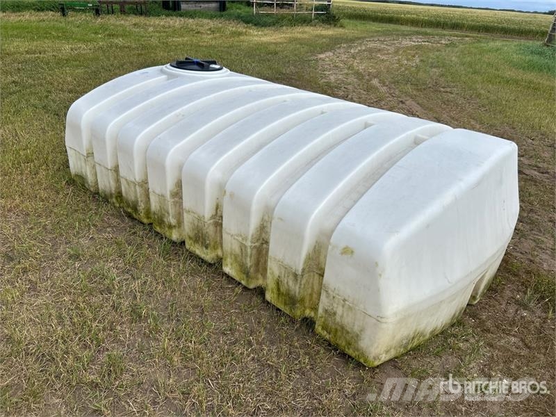 1150 gal Poly Water Tank 연료 및 첨가제 탱크