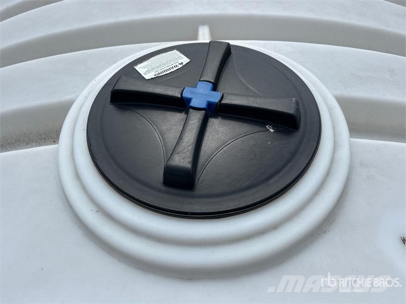1150 gal Poly Water Tank 연료 및 첨가제 탱크