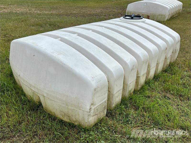 1150 gal Poly Water Tank 연료 및 첨가제 탱크