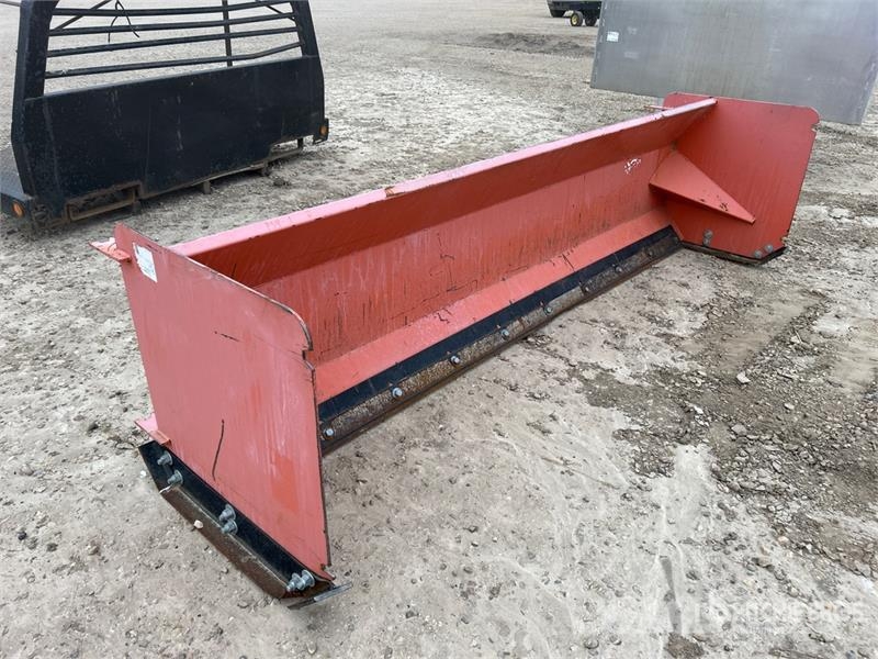 116 in Q/C Snow Blade Drugi deli