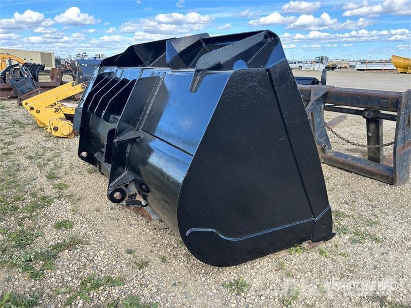 118 in Wheel Loader Bucket Kanalak
