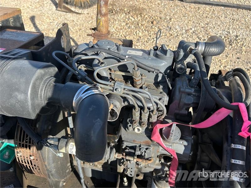 12.6 kW Generator Set Agregaty prądotwórcze Diesla