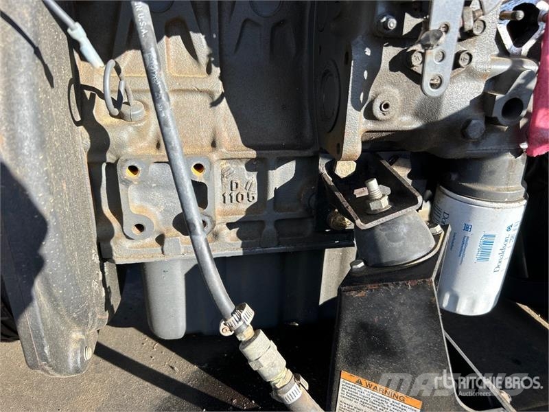 12.6 kW Generator Set Agregaty prądotwórcze Diesla