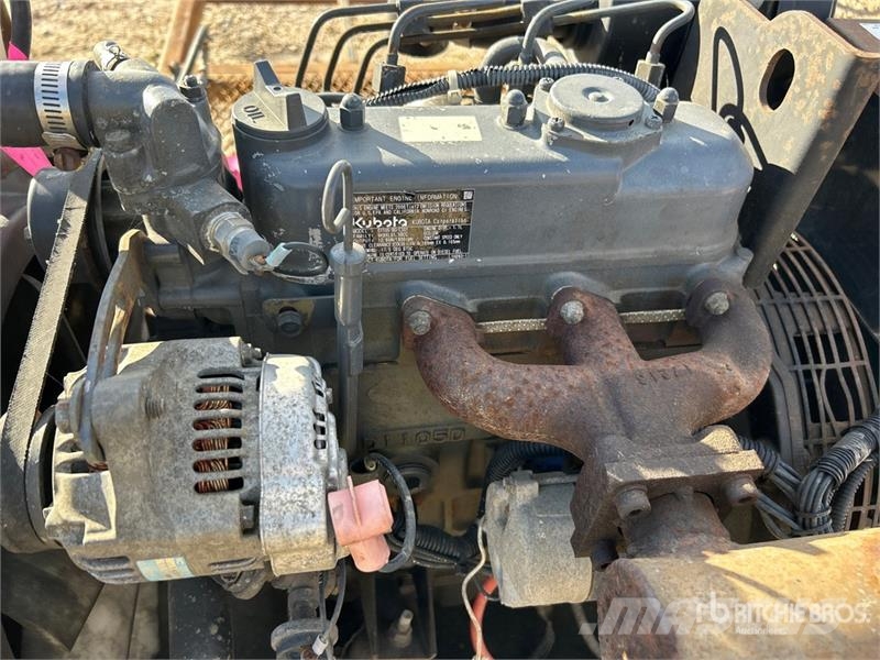 12.6 kW Generator Set Agregaty prądotwórcze Diesla