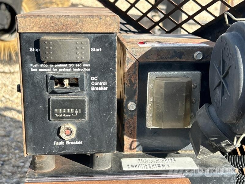 12.6 kW Generator Set Agregaty prądotwórcze Diesla