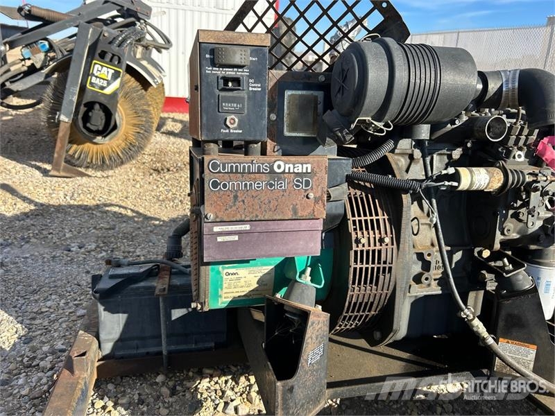 12.6 kW Generator Set Agregaty prądotwórcze Diesla
