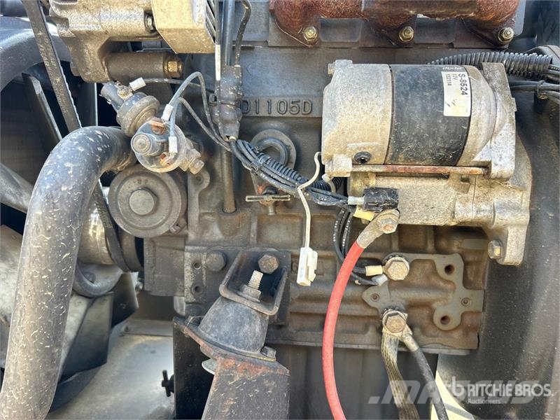 12.6 kW Generator Set Agregaty prądotwórcze Diesla