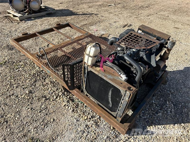 12.6 kW Generator Set Agregaty prądotwórcze Diesla