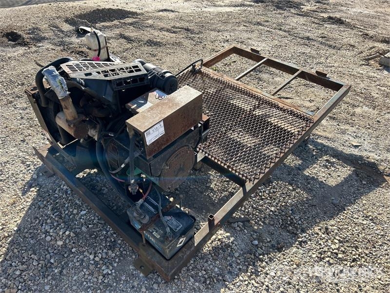 12.6 kW Generator Set Agregaty prądotwórcze Diesla