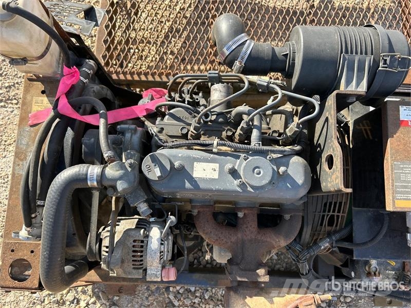 12.6 kW Generator Set Agregaty prądotwórcze Diesla