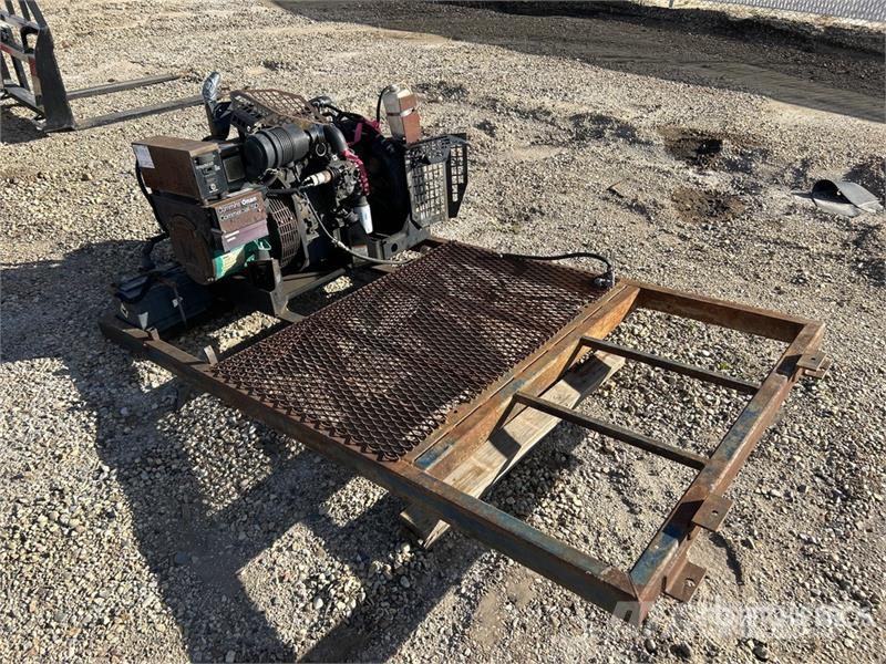 12.6 kW Generator Set Agregaty prądotwórcze Diesla