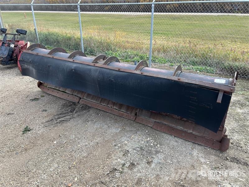 12 ft 2 Way Snow Plow Chasse neige