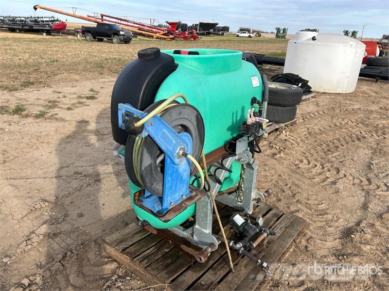 12 ft 3-Point Hitch Sprayer Vontatott trágyaszórók