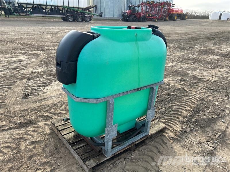 12 ft 3-Point Hitch Sprayer Vontatott trágyaszórók