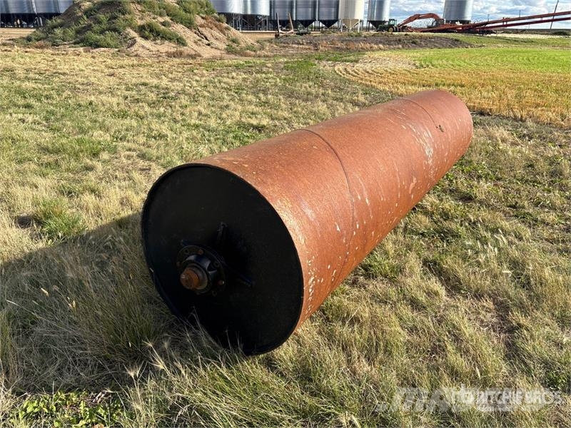 12 ft 6 in Roller Drum Sonstige Landmaschinen