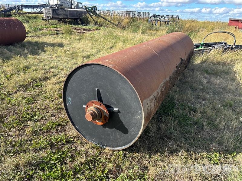 12 ft 6 in Roller Drum Sonstige Landmaschinen