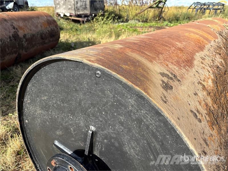 12 ft 6 in Roller Drum Sonstige Landmaschinen
