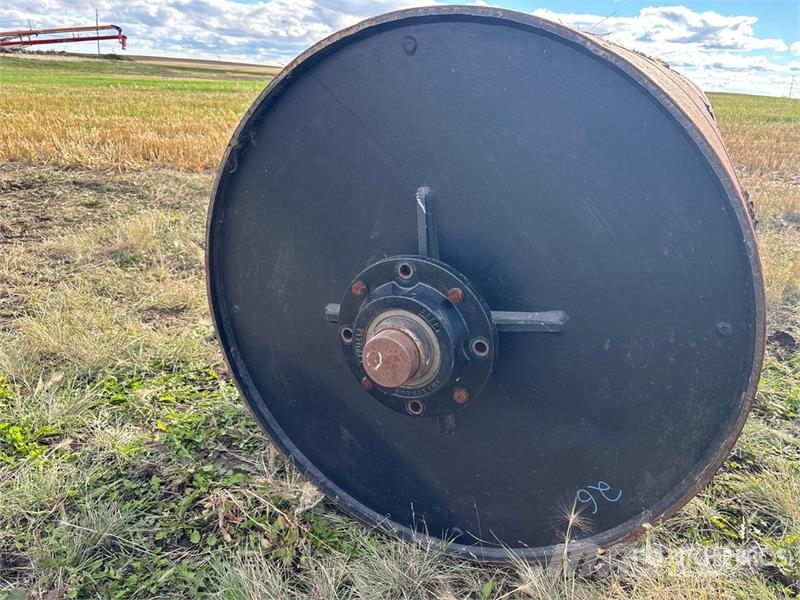 12 ft 6 in Roller Drum Sonstige Landmaschinen