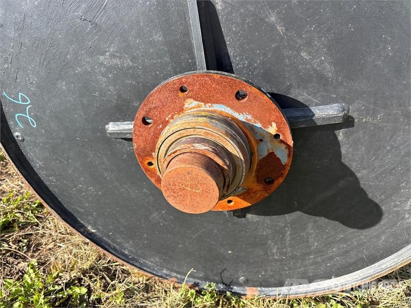 12 ft 6 in Roller Drum Sonstige Landmaschinen