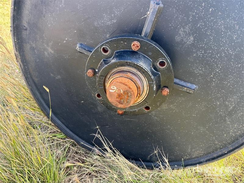 12 ft 6 in Roller Drum Sonstige Landmaschinen