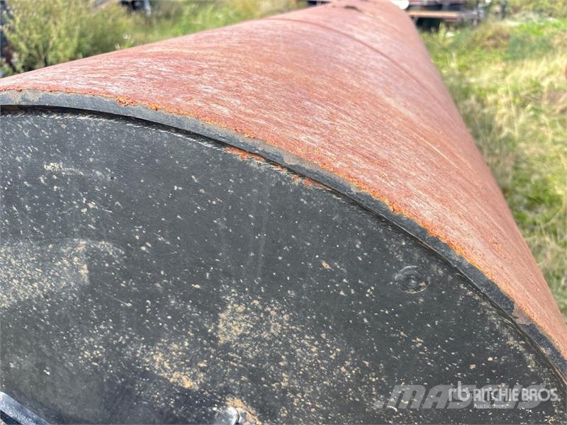 12 ft 6 in Roller Drum Agriculture - Autres