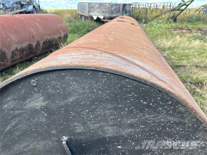  12 ft 6 in Roller Drum Ostale poljoprivredne mašine