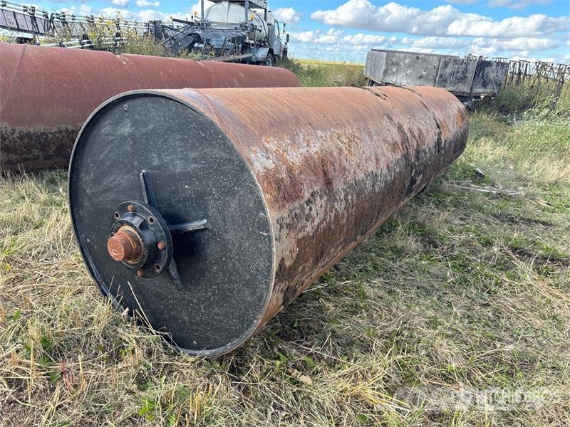  12 ft 6 in Roller Drum Ostale poljoprivredne mašine