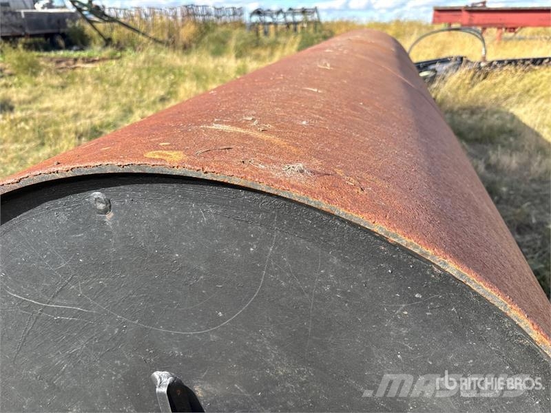 12 ft 6 in Roller Drum Sonstige Landmaschinen