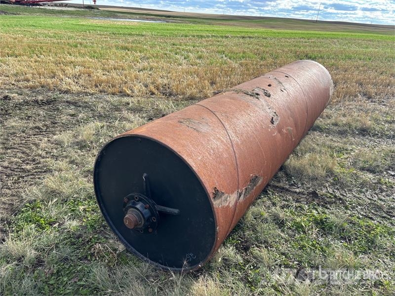 12 ft 6 in Roller Drum Sonstige Landmaschinen