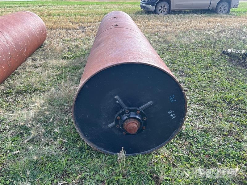 12 ft 6 in Roller Drum Agriculture - Autres