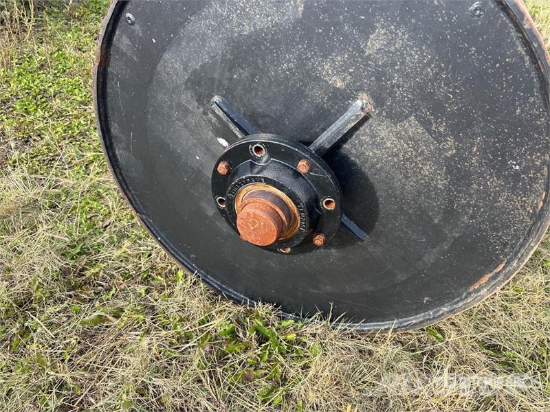 12 ft 6 in Roller Drum Agriculture - Autres