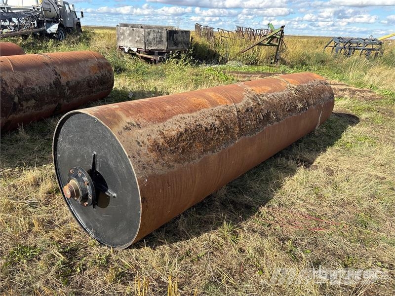12 ft 6 in Roller Drum Sonstige Landmaschinen