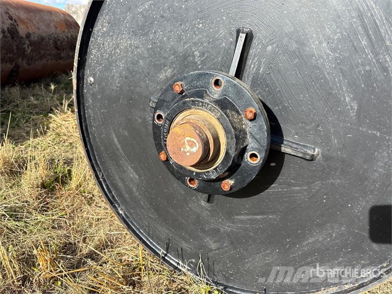 12 ft 6 in Roller Drum Sonstige Landmaschinen