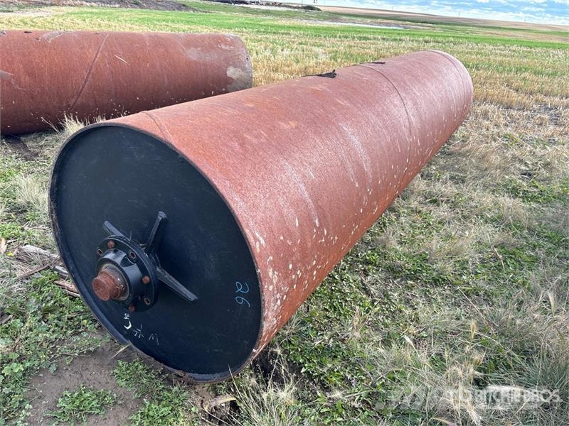  12 ft 6 in Roller Drum Ostale poljoprivredne mašine