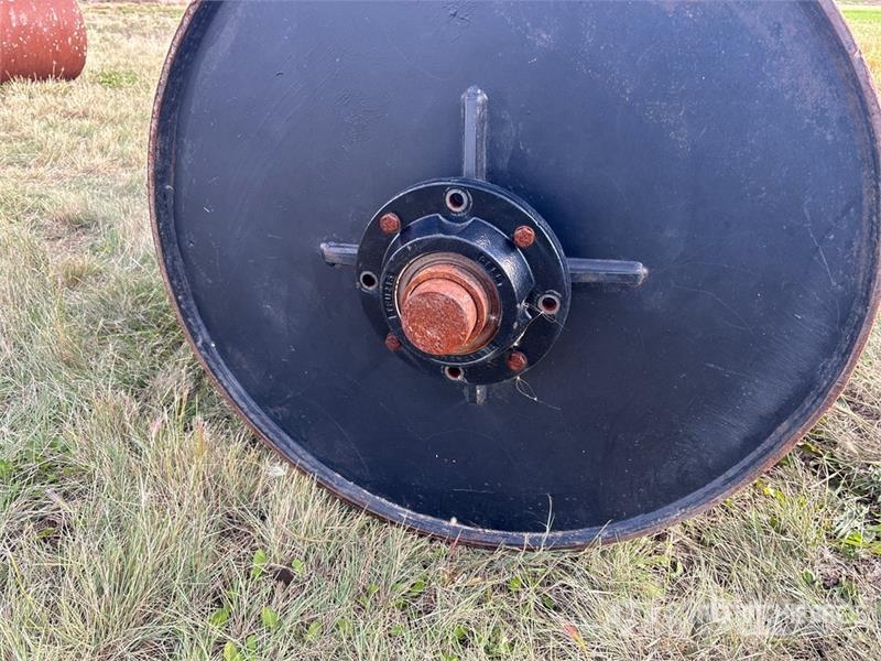 12 ft 6 in x Roller Drum Sonstige Landmaschinen