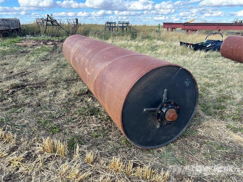 12 ft 6 in x Roller Drum Sonstige Landmaschinen