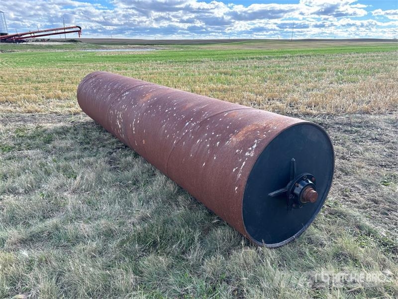 12 ft 6 in x Roller Drum Sonstige Landmaschinen
