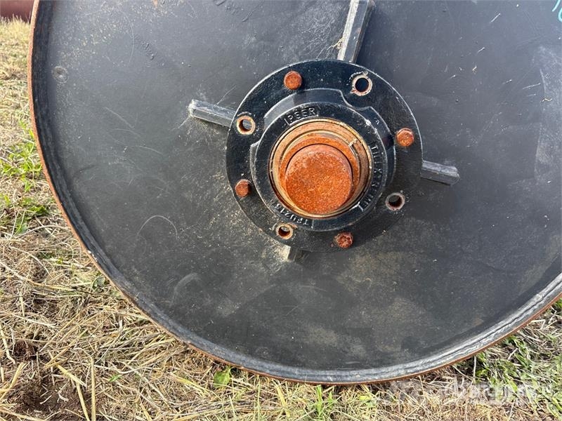 12 ft 6 in x Roller Drum Sonstige Landmaschinen