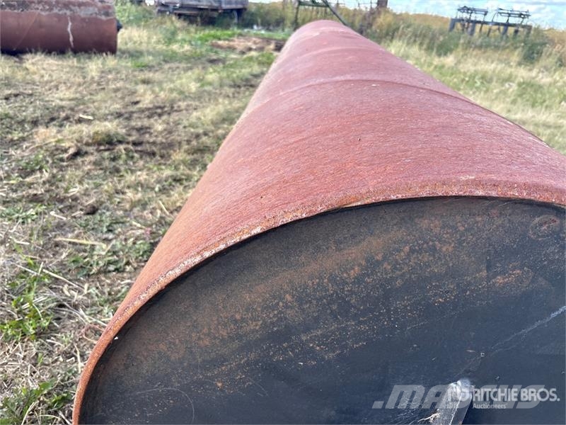 12 ft 6 in x Roller Drum Sonstige Landmaschinen