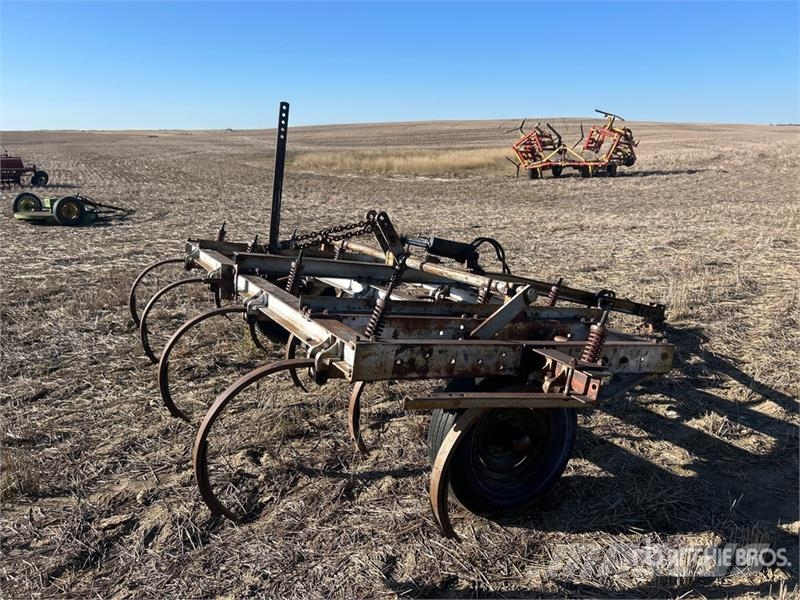 12 ft Cultivator Grubber