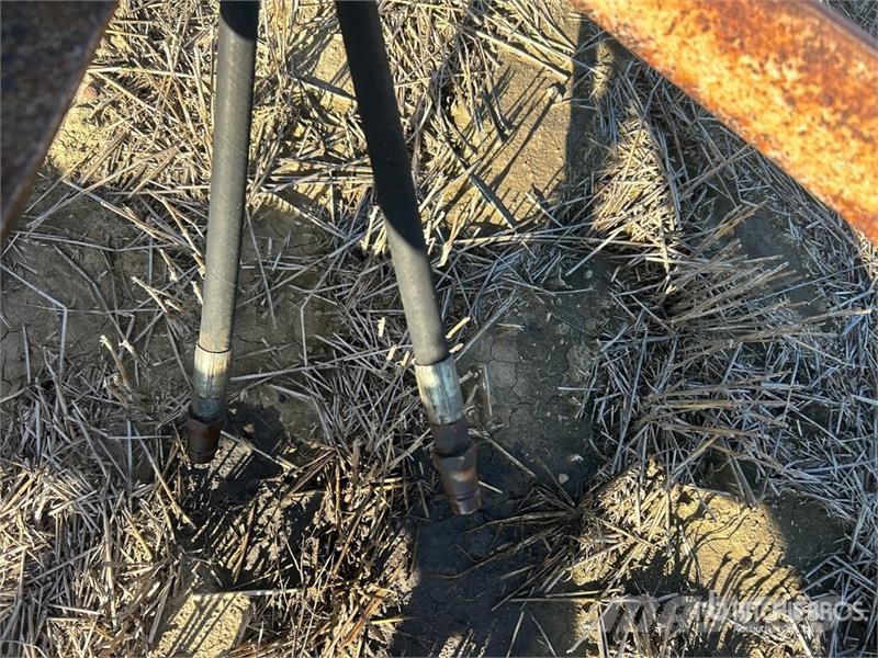 12 ft Cultivator Grubber