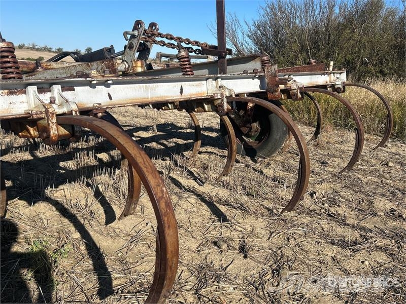 12 ft Cultivator Grubber