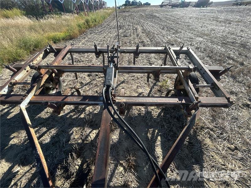 12 ft Cultivator Grubber