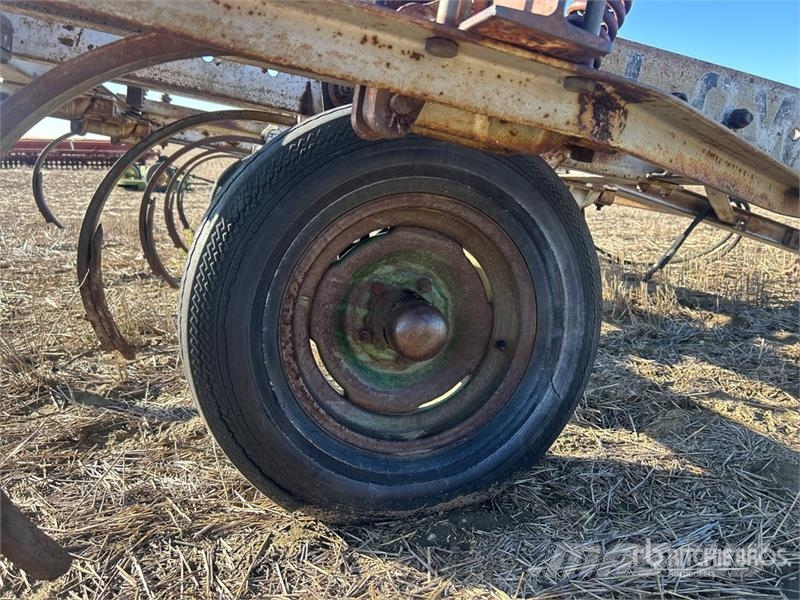 12 ft Cultivator Grubber