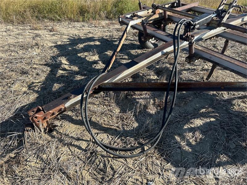 12 ft Cultivator Grubber