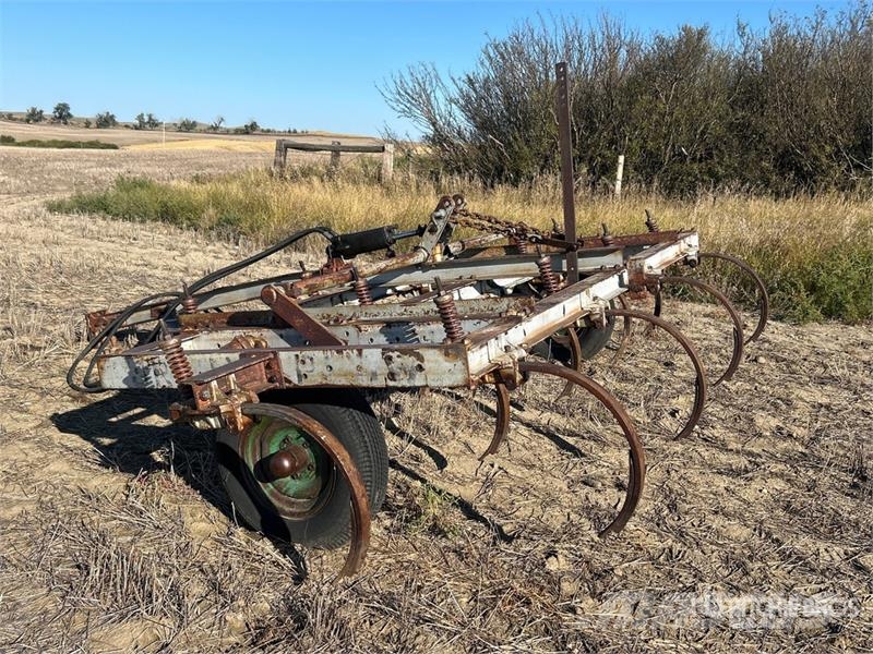 12 ft Cultivator Grubber