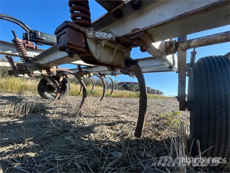 12 ft Cultivator Grubber